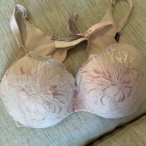 Brand NWT Victoria’s Secret Ultra Padded Bra